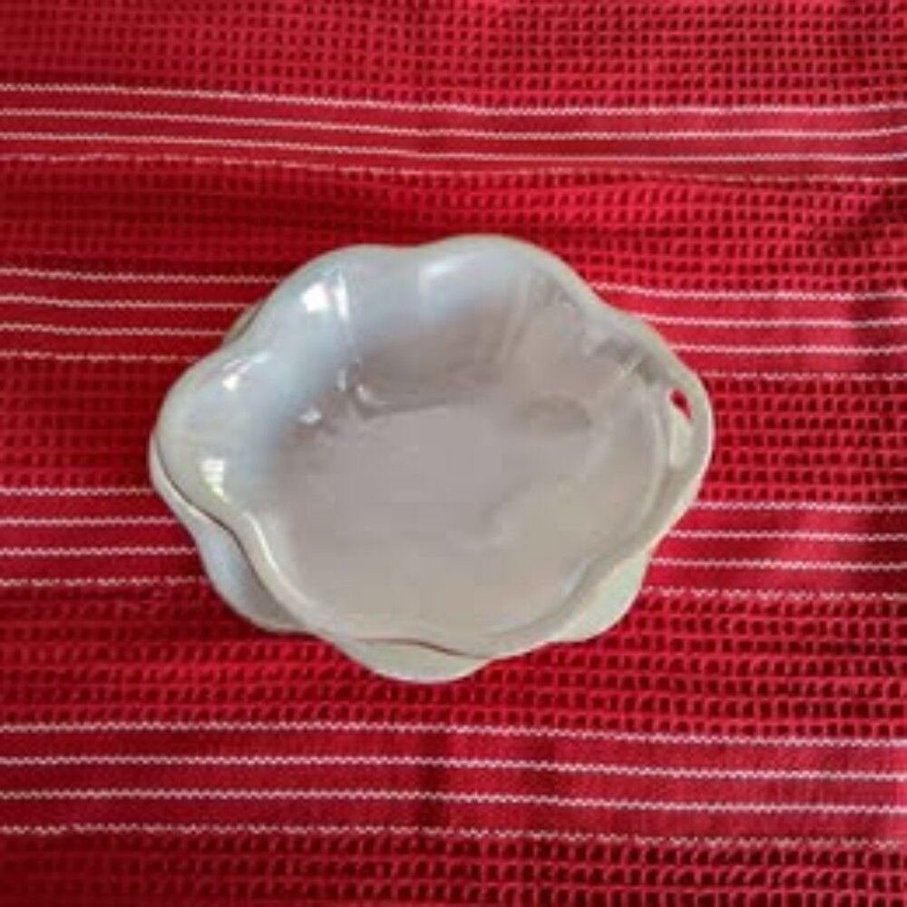 Bavaria China dish set (2 pieces)